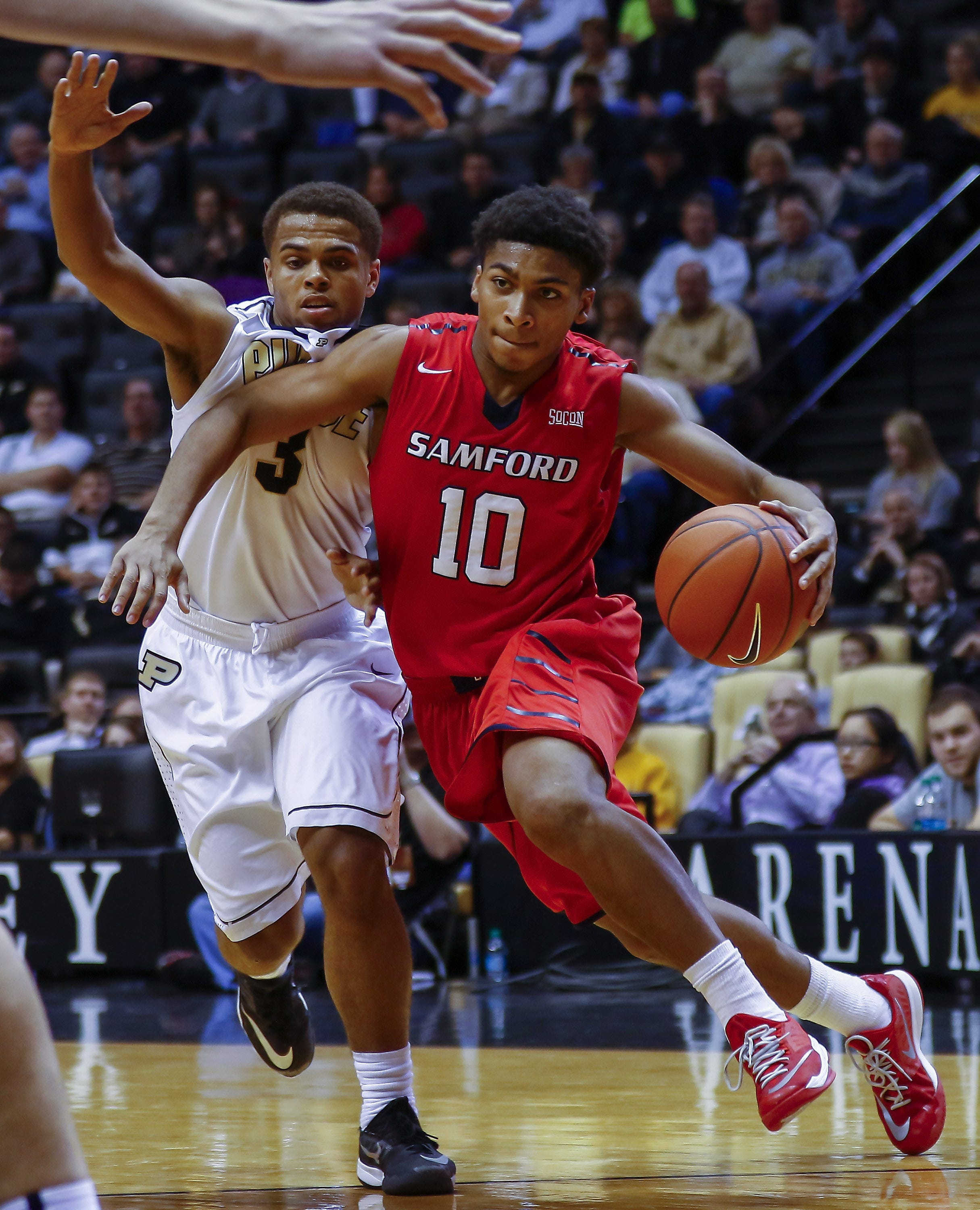 samford basketball roster